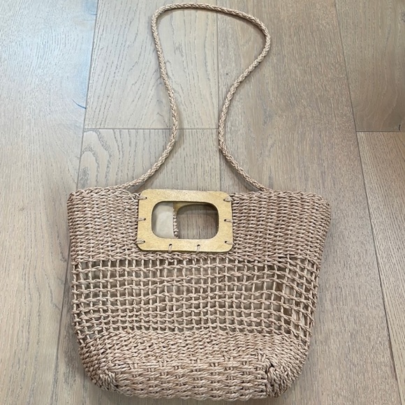 Strap bag with long strap - Picture 4 of 4